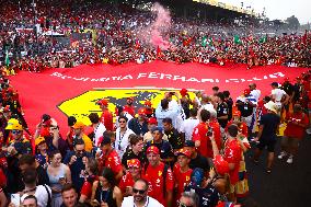 F1 Italian Grand Prix