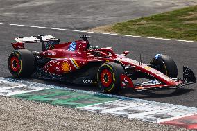 F1 Italian Grand Prix