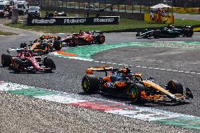 F1 Italian Grand Prix