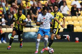 Harrogate Town v Barrow - Sky Bet League 2