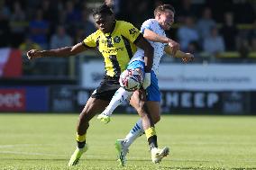 Harrogate Town v Barrow - Sky Bet League 2