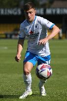 Harrogate Town v Barrow - Sky Bet League 2