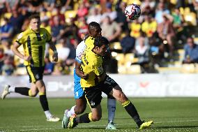 Harrogate Town v Barrow - Sky Bet League 2