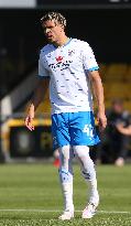 Harrogate Town v Barrow - Sky Bet League 2