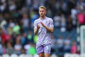 West Bromwich Albion FC v Swansea City AFC - Sky Bet Championship