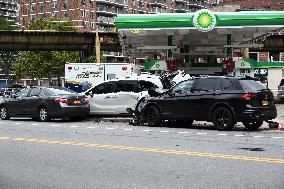 Bicyclist Struck And Killed By A Driver In Brooklyn New York