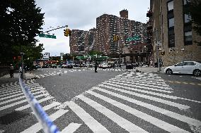 Bicyclist Struck And Killed By A Driver In Brooklyn New York