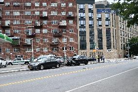 Bicyclist Struck And Killed By A Driver In Brooklyn New York