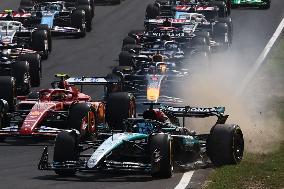 F1 Italian Grand Prix 2024