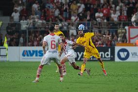 Mantova Calcio 1911 V US Salernitana 1919 - Serie B