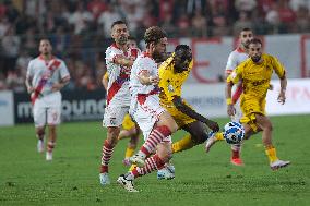 Mantova Calcio 1911 V US Salernitana 1919 - Serie B