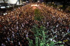 Protest In Israel