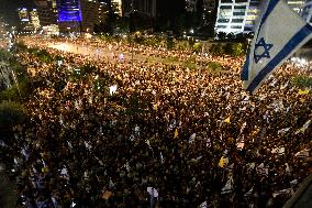 Protest In Israel