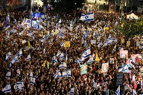 Protest In Israel