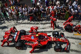 F1 Italian Grand Prix