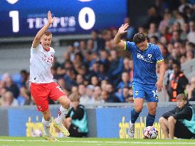 AFC Wimbledon v Fleetwood Town - Sky Bet League 2