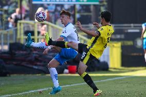 Harrogate Town v Barrow - Sky Bet League 2