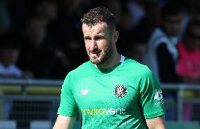 Harrogate Town v Barrow - Sky Bet League 2