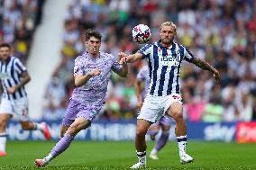 West Bromwich Albion FC v Swansea City AFC - Sky Bet Championship