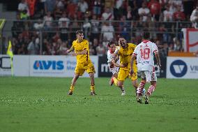 Mantova Calcio 1911 V US Salernitana 1919 - Serie B