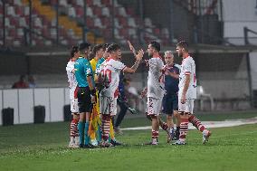 Mantova Calcio 1911 V US Salernitana 1919 - Serie B