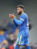 AFC Wimbledon v Fleetwood Town - Sky Bet League 2