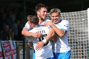 Harrogate Town v Barrow - Sky Bet League 2