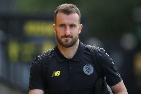 Harrogate Town v Barrow - Sky Bet League 2