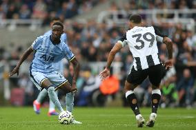 Newcastle United FC v Tottenham Hotspur FC - Premier League