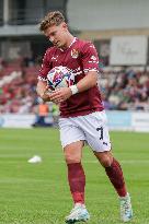 Northampton Town FC v Burton Albion FC - Sky Bet League One