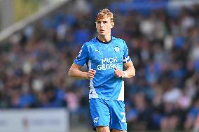 Peterborough v Wrexham - Sky Bet League 1