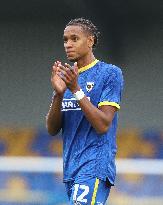 AFC Wimbledon v Fleetwood Town - Sky Bet League 2