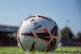 Altrincham v Oldham Athletic - Vanarama National League