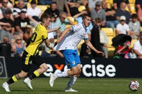 Harrogate Town v Barrow - Sky Bet League 2