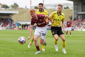 Northampton Town FC v Burton Albion FC - Sky Bet League One