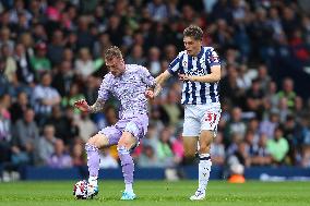 West Bromwich Albion FC v Swansea City AFC - Sky Bet Championship