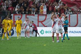 Mantova Calcio 1911 V US Salernitana 1919 - Serie B