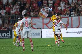 Mantova Calcio 1911 V US Salernitana 1919 - Serie B