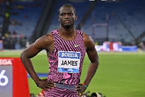 Wanda Diamond League - Golden Gala Pietro Mennea