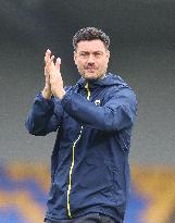 AFC Wimbledon v Fleetwood Town - Sky Bet League 2