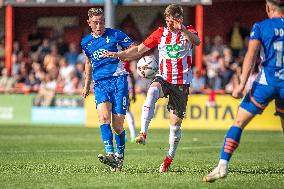 Altrincham v Oldham Athletic - Vanarama National League