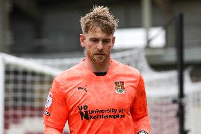 Northampton Town FC v Burton Albion FC - Sky Bet League One