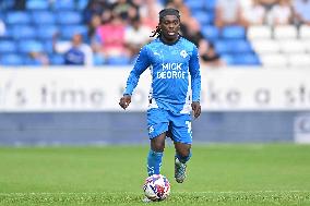 Peterborough v Wrexham - Sky Bet League 1