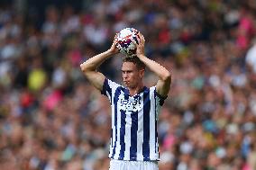 West Bromwich Albion FC v Swansea City AFC - Sky Bet Championship