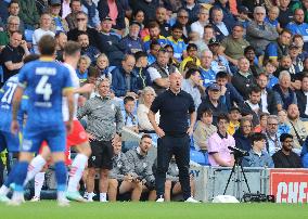 AFC Wimbledon v Fleetwood Town - Sky Bet League 2