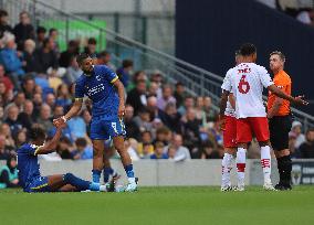 AFC Wimbledon v Fleetwood Town - Sky Bet League 2