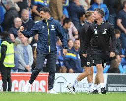 AFC Wimbledon v Fleetwood Town - Sky Bet League 2