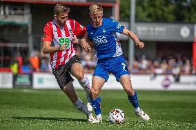 Altrincham v Oldham Athletic - Vanarama National League