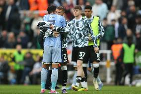 Newcastle United FC v Tottenham Hotspur FC - Premier League