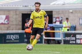 Northampton Town FC v Burton Albion FC - Sky Bet League One